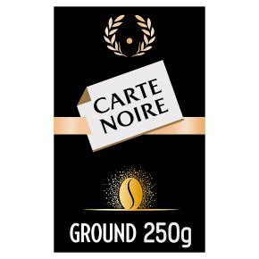 Carte Noire Ground Coffee | Waitrose & Partners