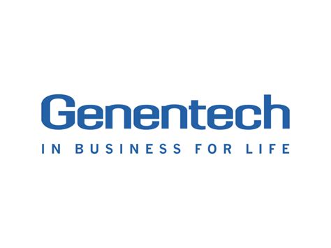 Genentech Logo PNG Transparent & SVG Vector - Freebie Supply