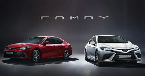 Bảng giá xe Toyota Camry kèm ưu đãi mới tháng 10/2024