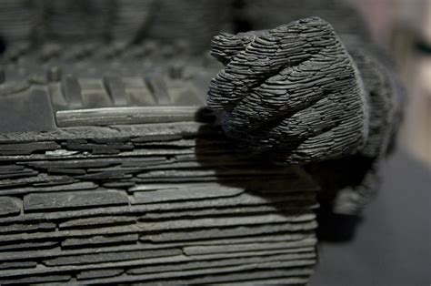 Amazing Slate Sculptures by Stephen Kettle - ShockBlast