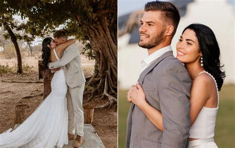 SRH captain Aiden Markram marries long-time girlfriend Nicole