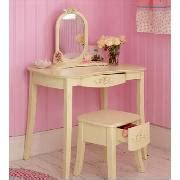 Vanity Table, Kids Vanity Table And Dressing Table, Make Up Table, Girls Vanity Table at Kids ...