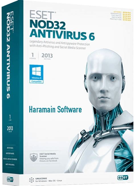 Download ESET NOD32 Antivirus 6 Full Version With Activator 100% Working - Master Freeware ...