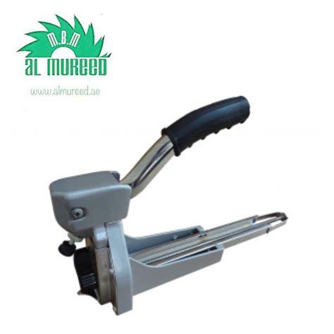 Carton Stapler Machine - Al Mureed Building Materials Trading Co. LLC