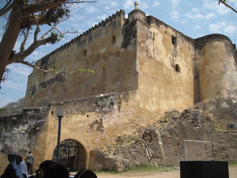 Unesco | Fort Jesus, Mombasa