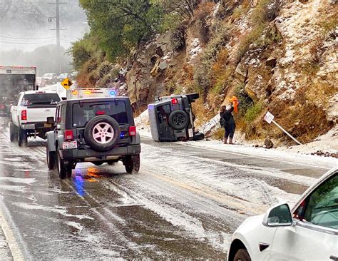 Midwest Storm: More Than A Foot Of Snow In Areas, SoCal Mountains Snowy ...