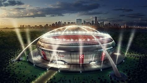 "Construction" Is Complete. The Grand Opening Of A New Online Stadium For New York Sports Fans