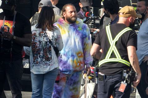 Photo: jonah hill jerry garcia tie dye set apple movie 02 | Photo ...