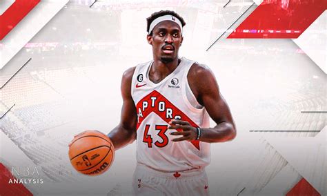 NBA News: Raptors Receive Brutal Pascal Siakam Injury Update