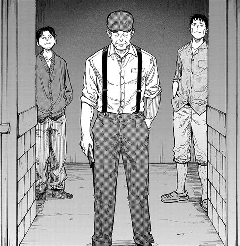 Chapter 47 | Ajin Wiki | FANDOM powered by Wikia