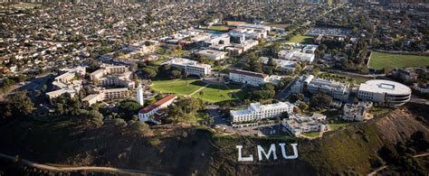 About LMU Student Housing - Loyola Marymount University