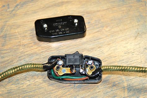 DIY Tutorial: How to Wire a Switch to an Electrical Cord - Snake Head ...