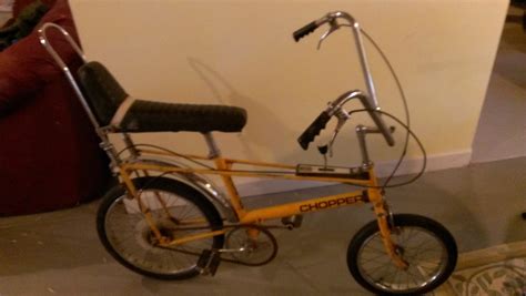 Raleigh Chopper Mk1 | Sell - Trade: Bicycle Parts, Accessories, Ephemera | The Classic and ...