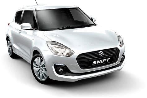 Suzuki Swift 2024 Colors in Australia | Zigwheels