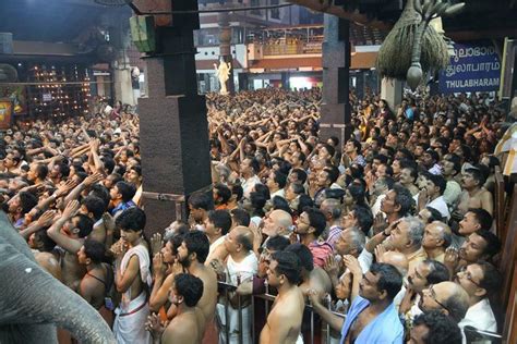 Guruvayur Temple Timings - Pooja & Darshan Timing