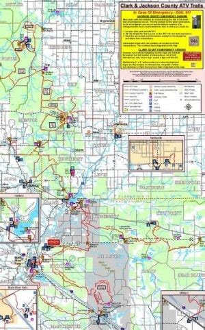 clark county atv trails current conditions