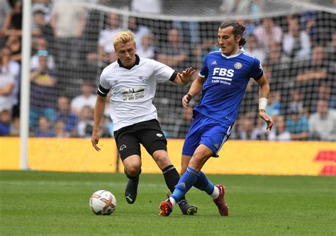 Caglar Soyuncu was in line for a transfer but still has a Leicester ...