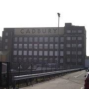 Map to Cadbury World, view a location map of Cadbury World in Birmingham, West Midlands