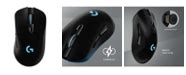 Logitech G703 Light speed Wireless Gaming Mouse with Hero Sensor - Macy's