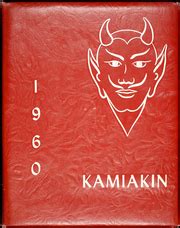 East Valley High School - Kamiakin Yearbook (Yakima, WA), Covers 1 - 3