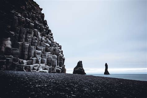 Black Sand Beaches In Iceland | Lotus Car Rental