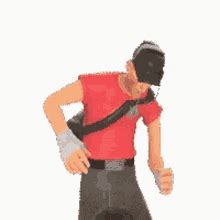 Dancing Scout GIF - Dancing Scout Meme - Discover & Share GIFs