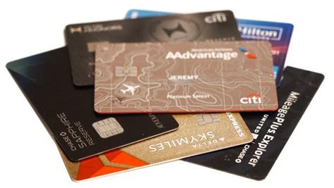 5 of the Best Travel Rewards Credit Cards in Our Wallets