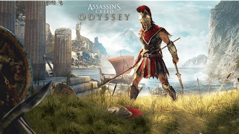 Assassin's Creed Odyssey Wallpapers - Top Free Assassin's Creed Odyssey Backgrounds ...