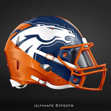 Designer Creates Awesome Concept Helmets For All 32 NFL Teams (PICS)