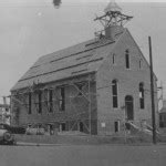 Then and Now: Ardmore Moravian Church - Winston-Salem