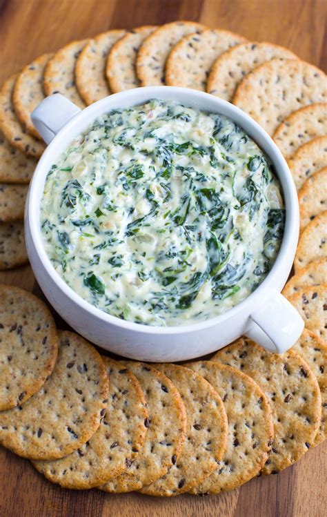 Hot Spinach Artichoke Dip Recipe - Peas and Crayons | Recipe | Spinach ...