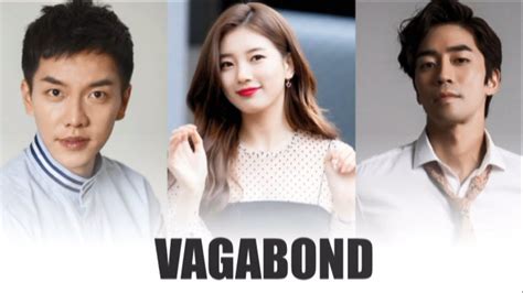 "Vagabond" New Korean Drama March 2019 - YouTube