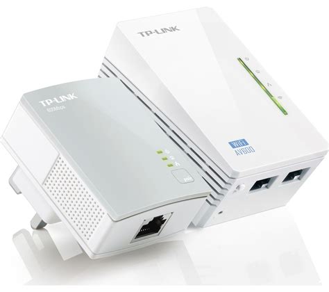 Tp-Link AV600 Wireless Powerline Adapter Kit Review