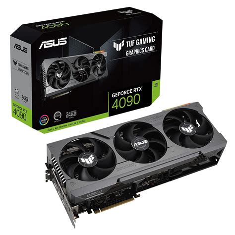 Amazon.in: Buy ASUS Tuf Gaming Geforce Rtx 4090 Gaming Graphics Card ...