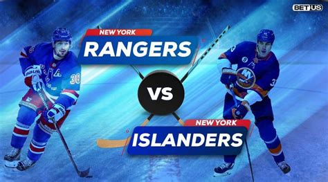 Rangers vs Islanders Predictions, Preview, Odds & Picks