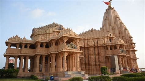 Somnath Temple Timings | Mandir, Darshan, Aarti, Closing Time