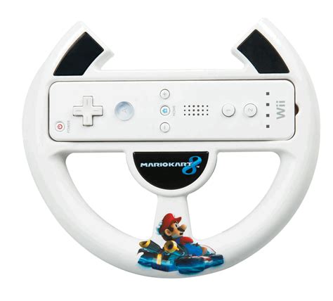 Wii U Super Mario Kart Racing Wheel Archives - Nintendo Everything