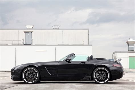 MERCEDES - BENZ AMG SLS ROADSTER BY VATH - Mercedes-Benz Photo (31551870) - Fanpop