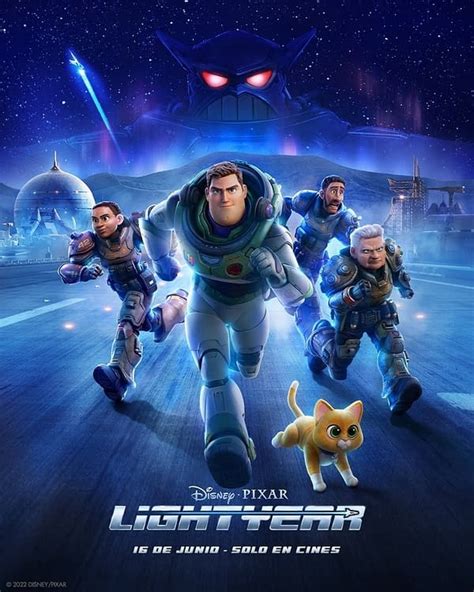 Lightyear: A New International Poster and 2 New Images