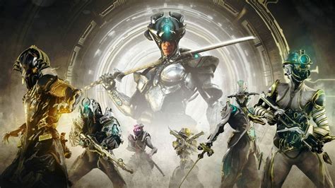 All Prime and Non-Prime Warframes - Updated List 2022