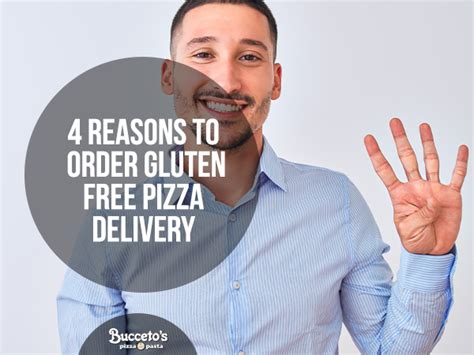 Pizza Delivery In Columbus - 4 Reasons To Order Gluten Free