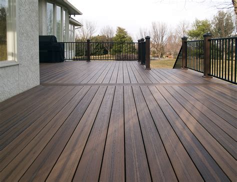 Evergrain Composite Decking • Bulbs Ideas