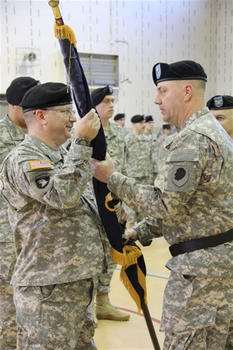 Regional Training Institute at Camp Lincoln gets a new commander