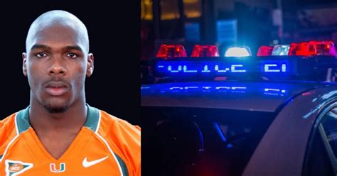 Miami Hurricanes Star Rashaun Jones Arrested for Murdering Teammate Bryan Pata - JordanThrilla