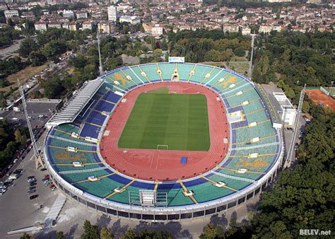 GC1ZB82 Vasil Levski National Stadium (Traditional Cache) in Bulgaria ...