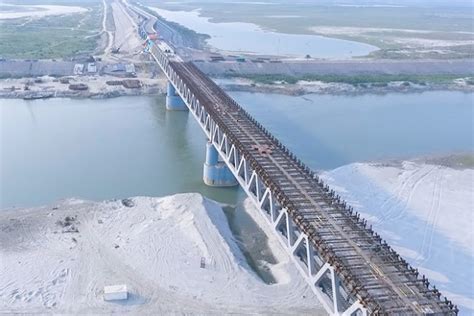 Bogibeel Bridge - KP STRUCTURES