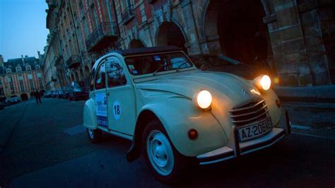 PARIS 2CV NIGHT TOUR – Paris Webservices