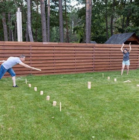 Kubb Viking Chess premium quality Scandinavian wood game | Etsy