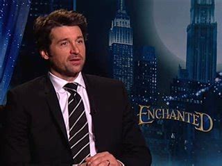 Patrick Dempsey (Enchanted) - Interview | Celebrity Interviews