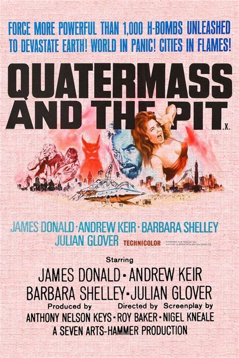 Quatermass and the Pit (film) - Alchetron, the free social encyclopedia